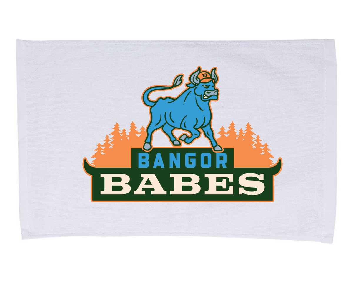 Bangor Babes Rally Towel