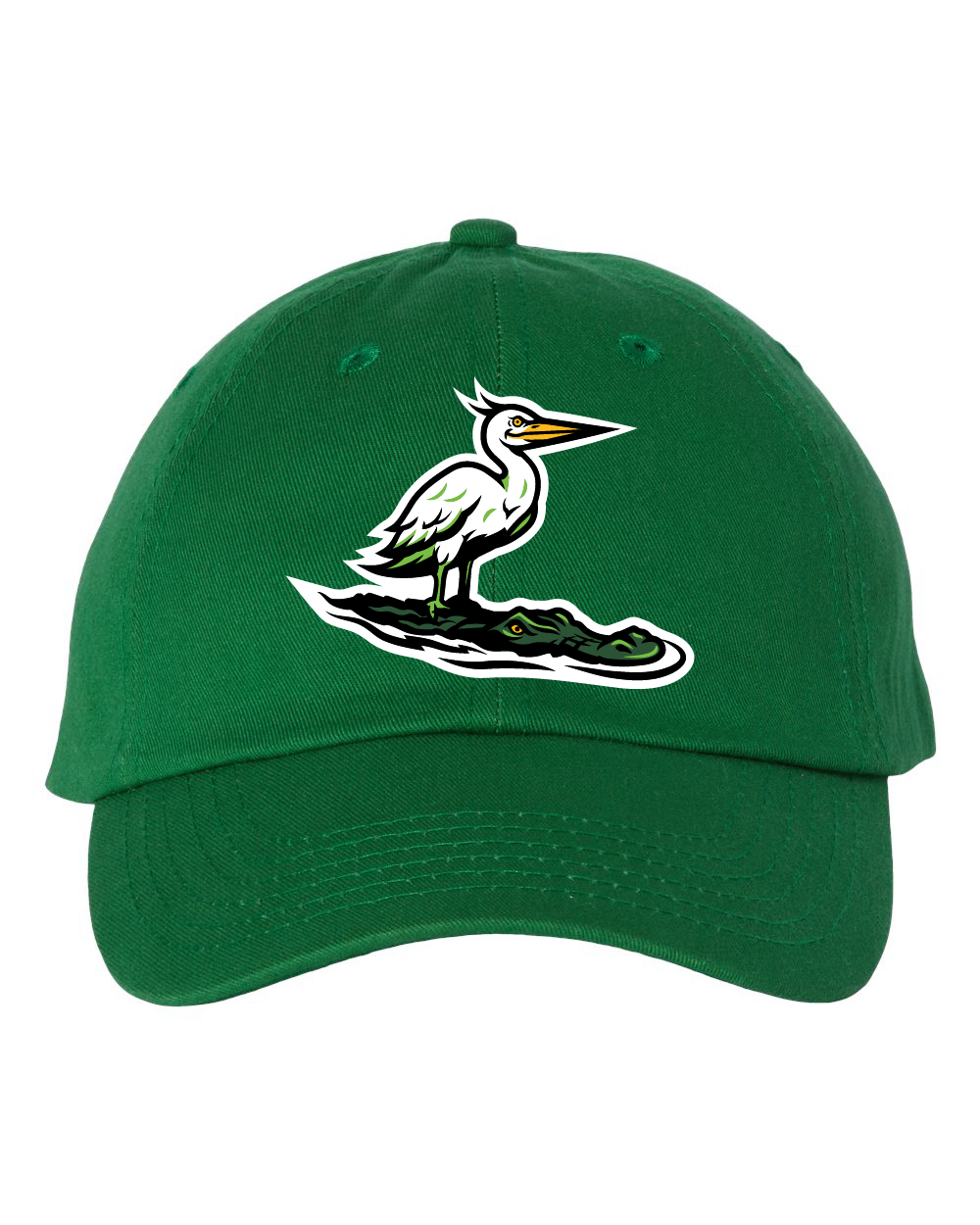 Tailgators Bio-Washed Classic Dad Hat