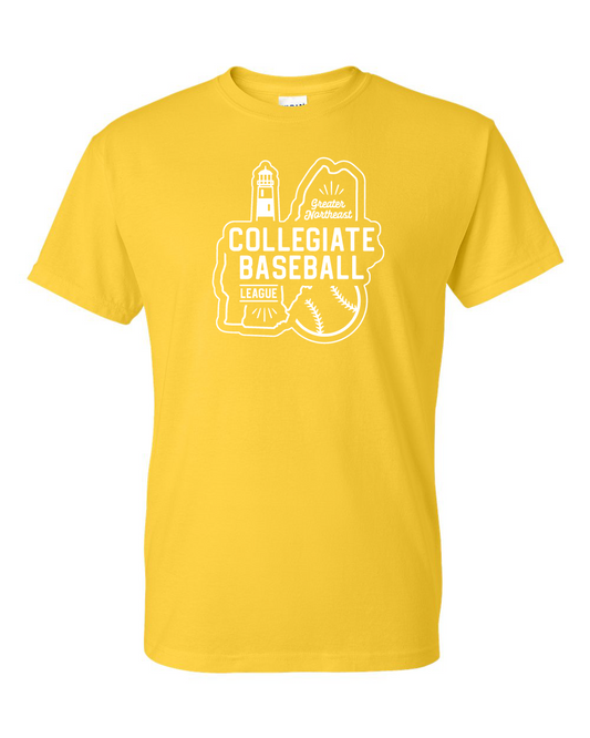 Greater Northeast Collegiate League Unisex T-Shirt (Click to see more colors)
