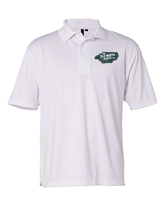 Old North State League Moisture Free Mesh Polo (click for more colors)
