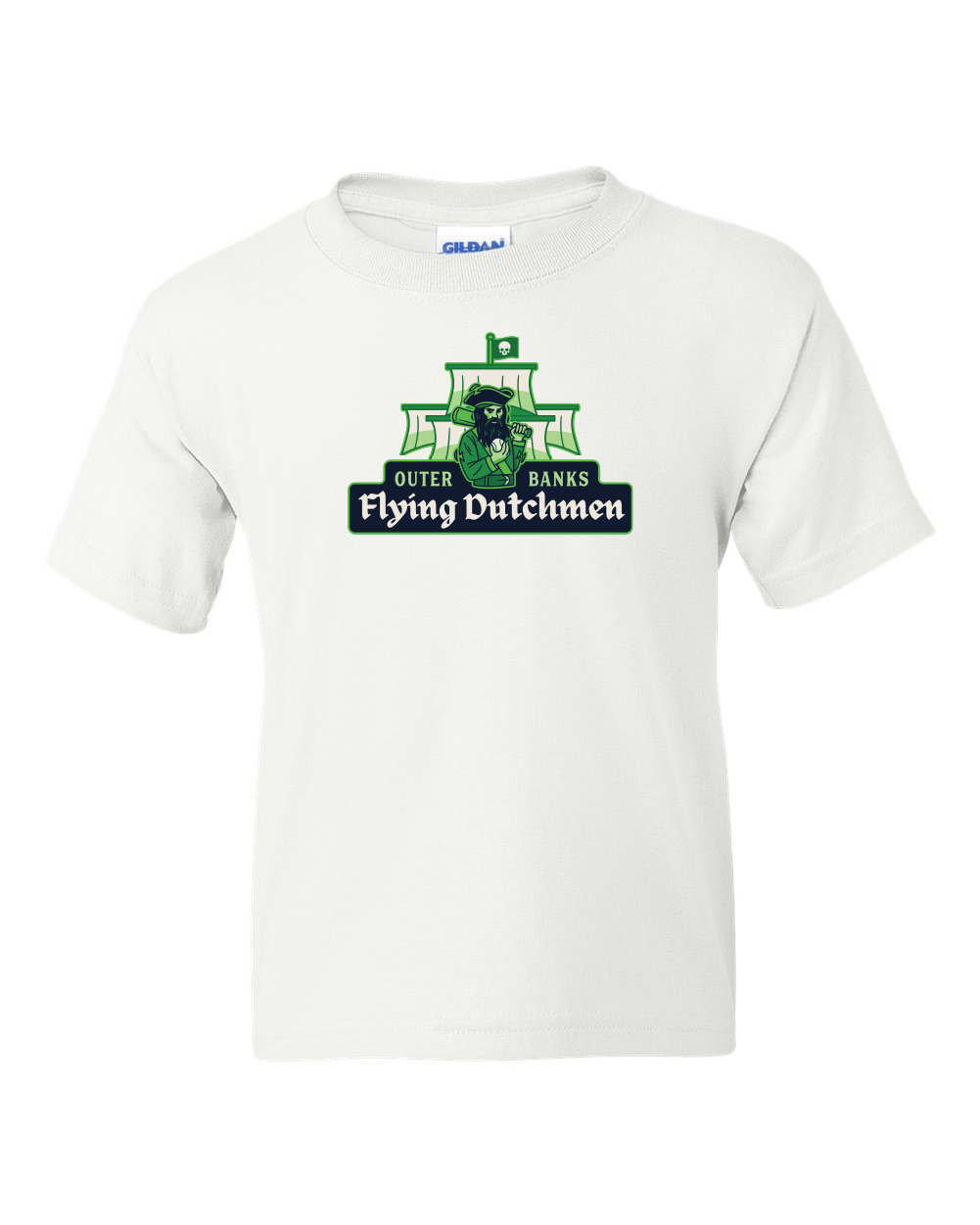 Flying Dutchmen Youth Unisex Premium T-Shirt (Click to see all available colors)