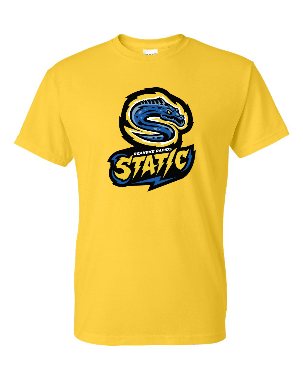 Static Standard Unisex DryBlend® T-Shirt