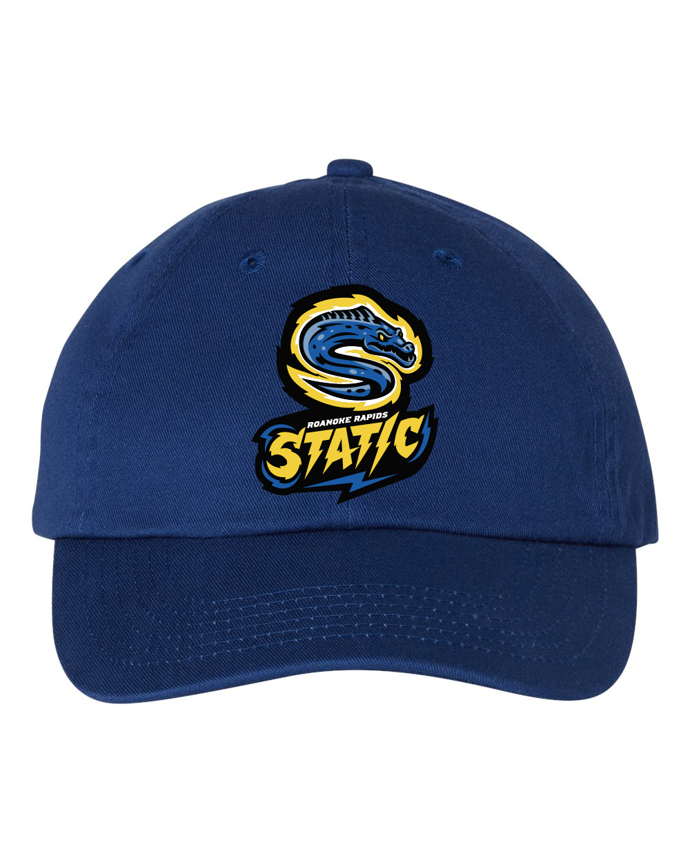 Static Bio-Washed Classic Dad Hat