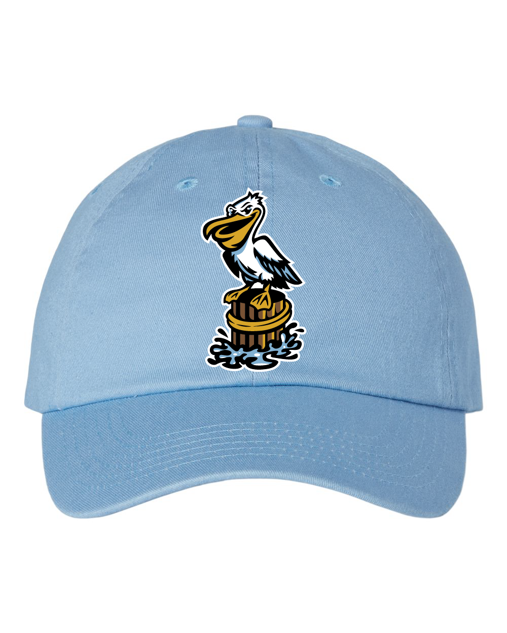Tall Boys Bio-Washed Youth Small Classic Dad Hat