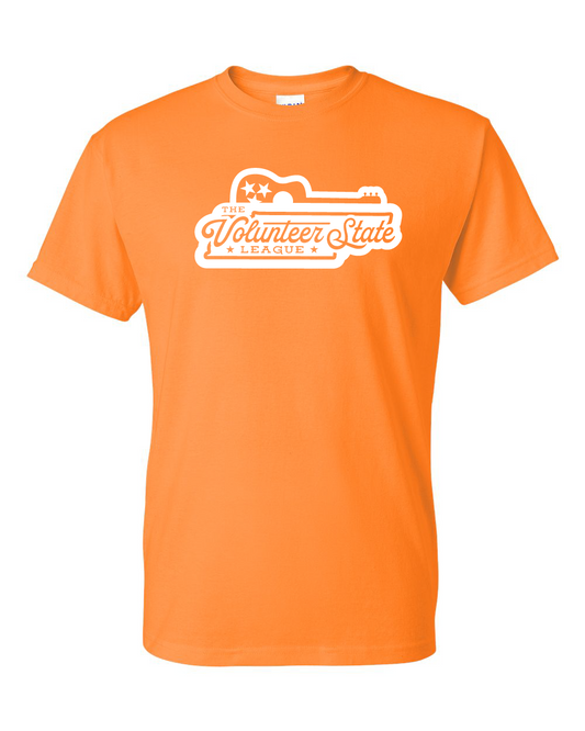 Volunteer State League Unisex T-Shirt (Click to see more colors)