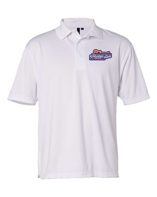 Volunteer State League Moisture Free Mesh Polo (click for more colors)