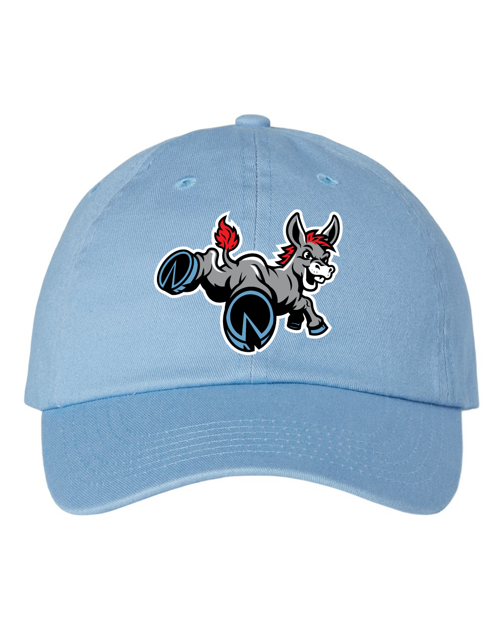 Jumpin Jacks Bio-Washed Classic Dad Hat