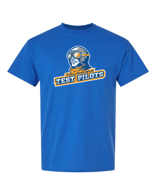 Test Pilots Standard Youth DryBlend® T-Shirt