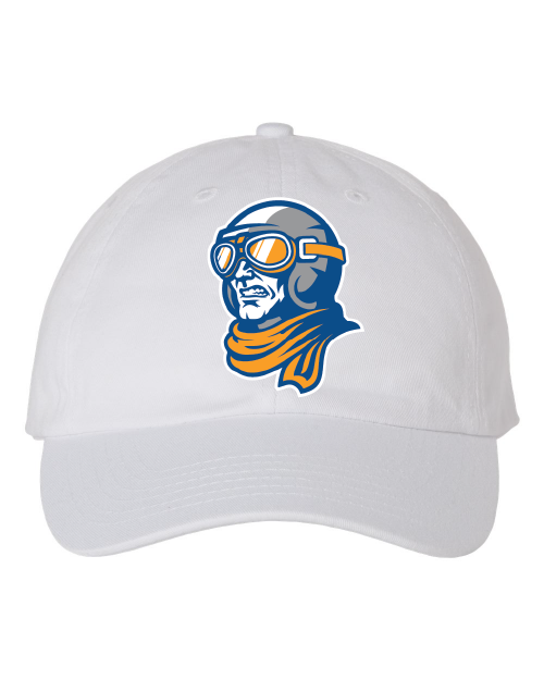 Test Pilots Bio-Washed Classic Dad Hat