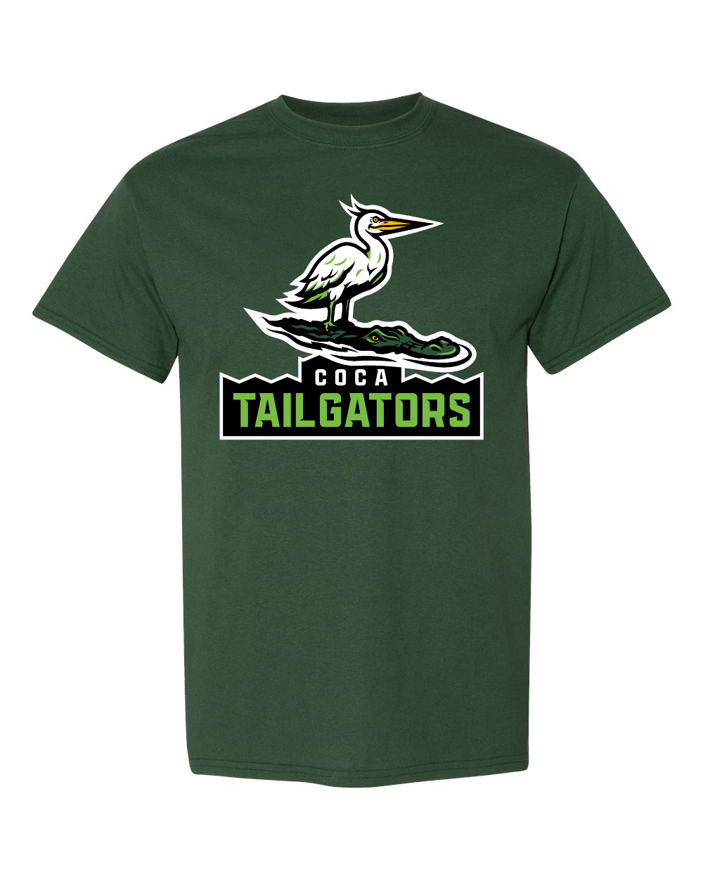 Tailgators Standard Unisex DryBlend® T-Shirt