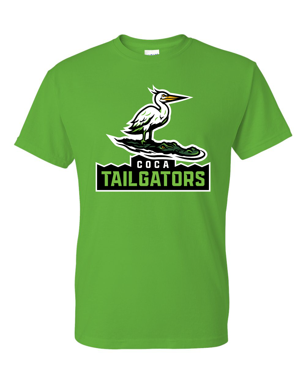 Tailgators Standard Unisex DryBlend® T-Shirt
