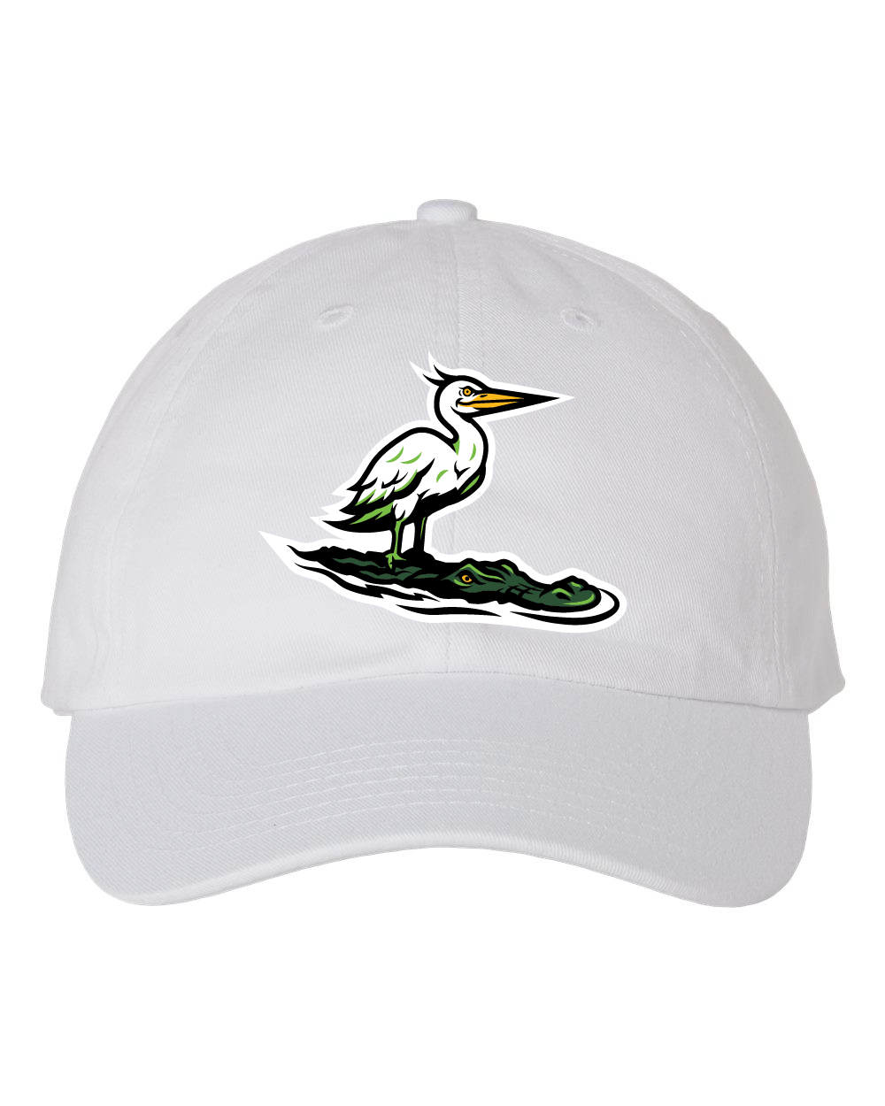 Tailgators Bio-Washed Classic Dad Hat
