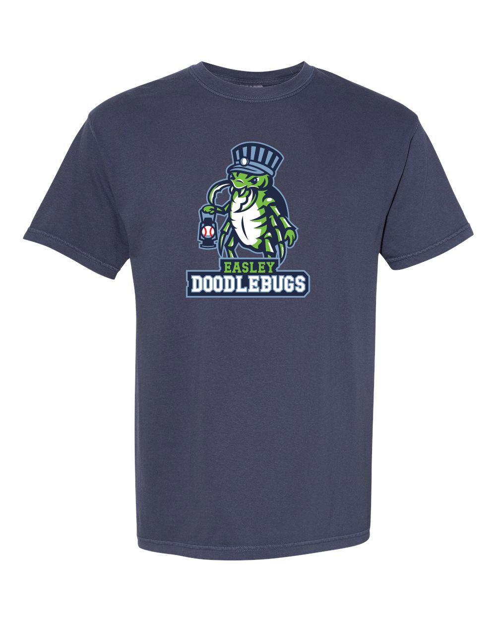 Doodlebugs Premium Comfort Colors Youth Garment-Dyed Heavyweight T-Shirt