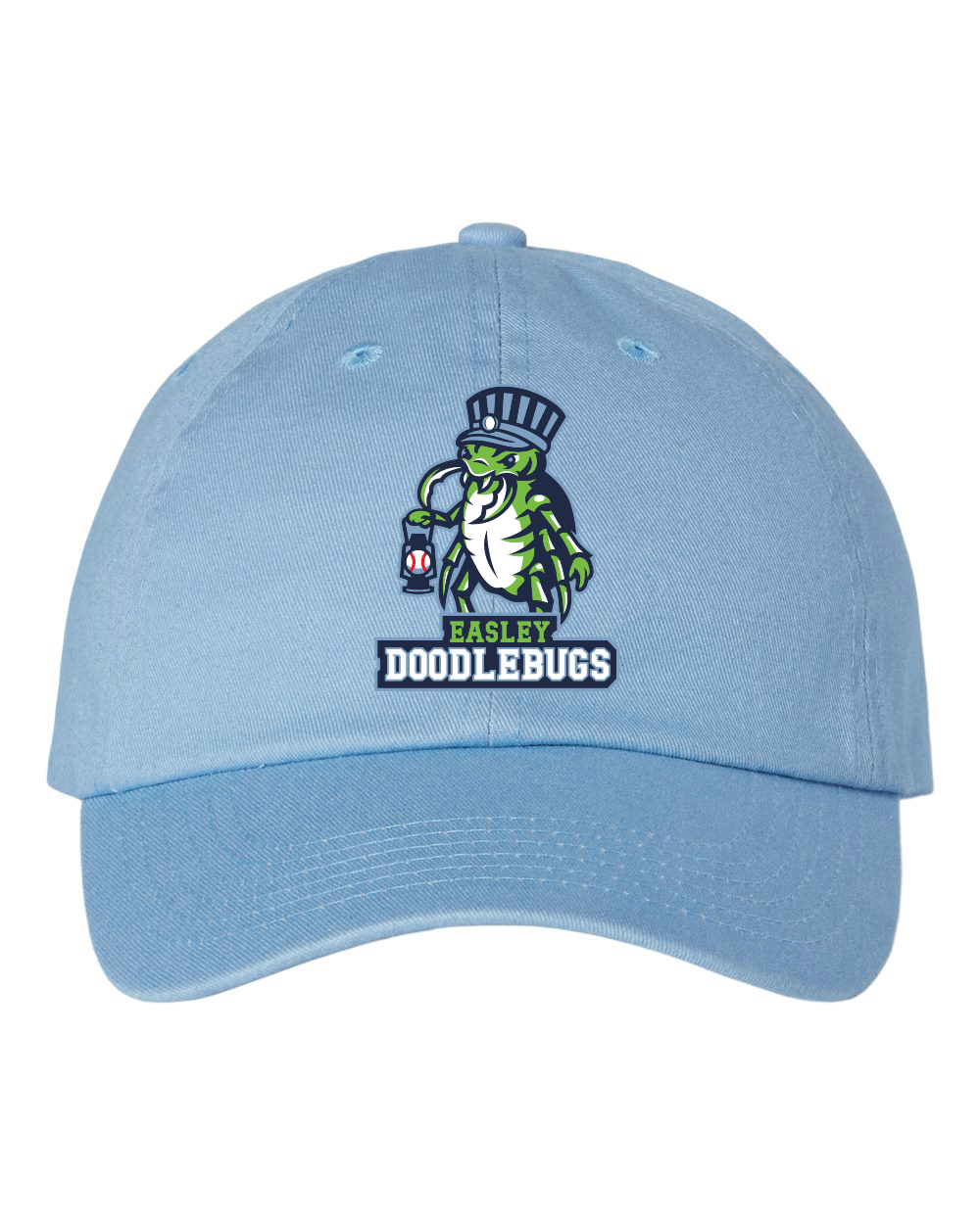 Doodlebugs Bio-Washed Classic Dad Hat