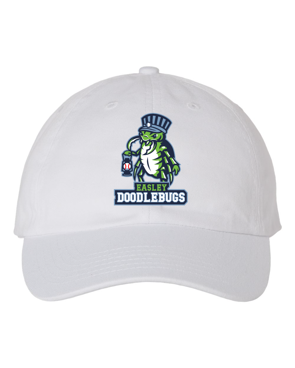 Doodlebugs Bio-Washed Classic Dad Hat