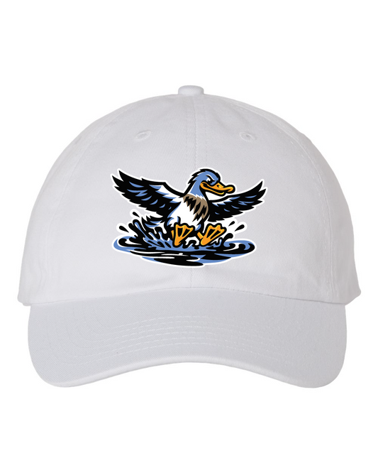 River Ducks Bio-Washed Youth Small Classic Dad Hat