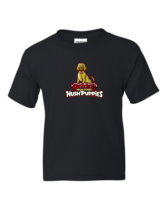 Hushpuppies Youth Unisex Premium T-Shirt (Click to see all available colors)