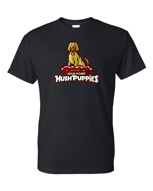 Hushpuppies Unisex Short Sleeve T-Shirt (Click to see all available colors)