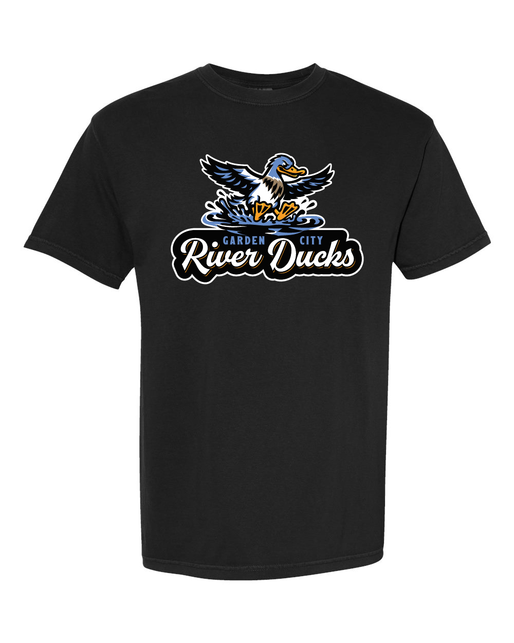 River Ducks Premium Comfort Colors Youth Garment-Dyed Heavyweight T-Shirt
