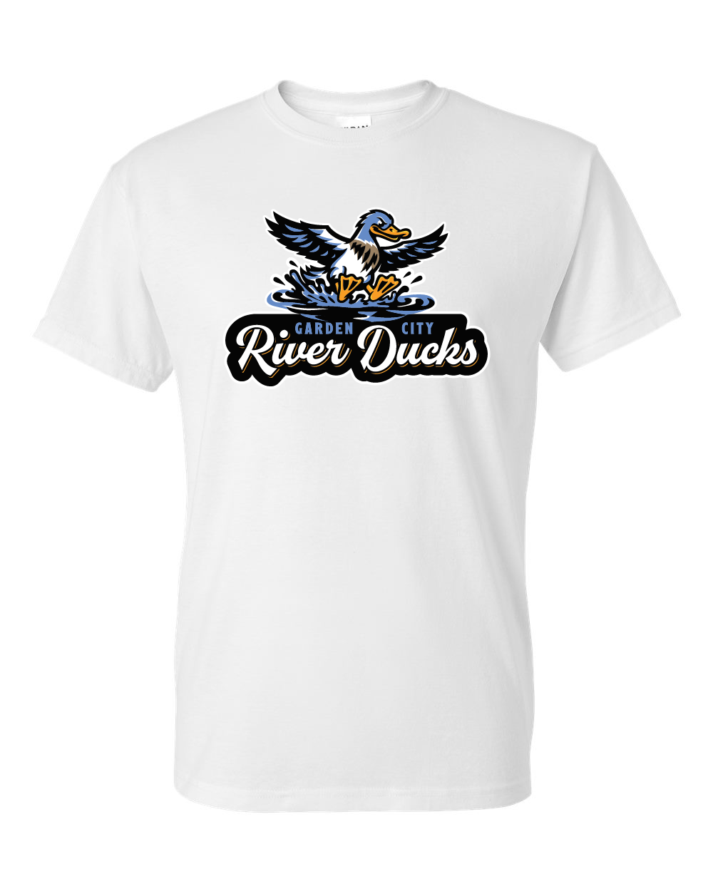 River Ducks Standard Unisex DryBlend® T-Shirt