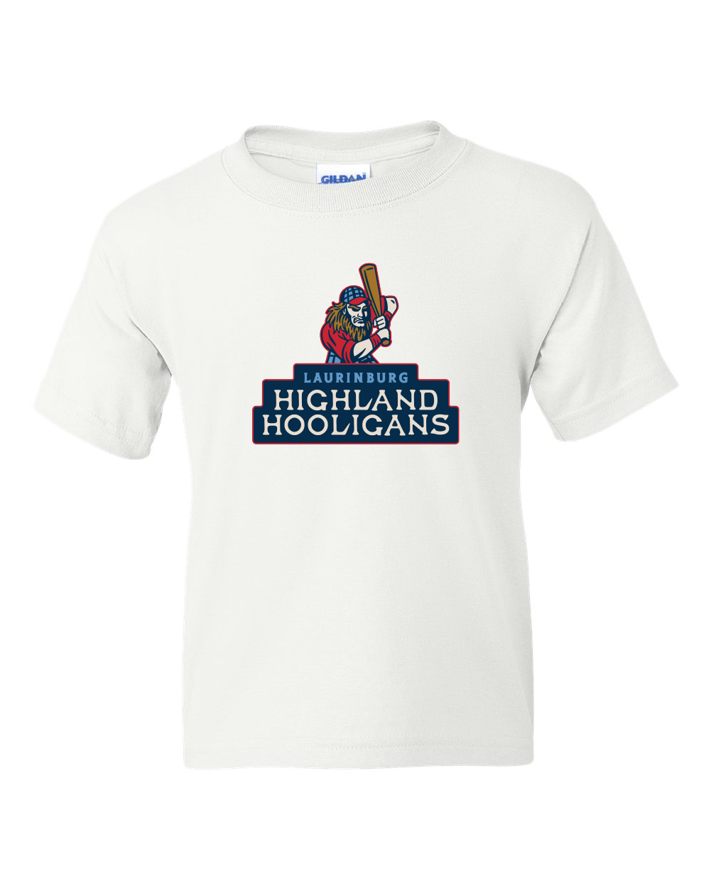 Hooligans Youth Unisex Premium T-Shirt (Click to see all available colors)