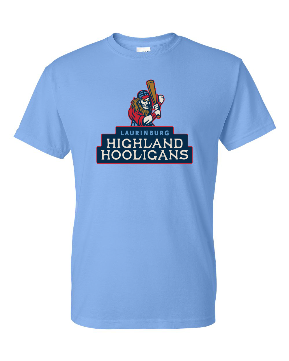 Hooligans Unisex Short Sleeve T-Shirt (Click to see all available colors)