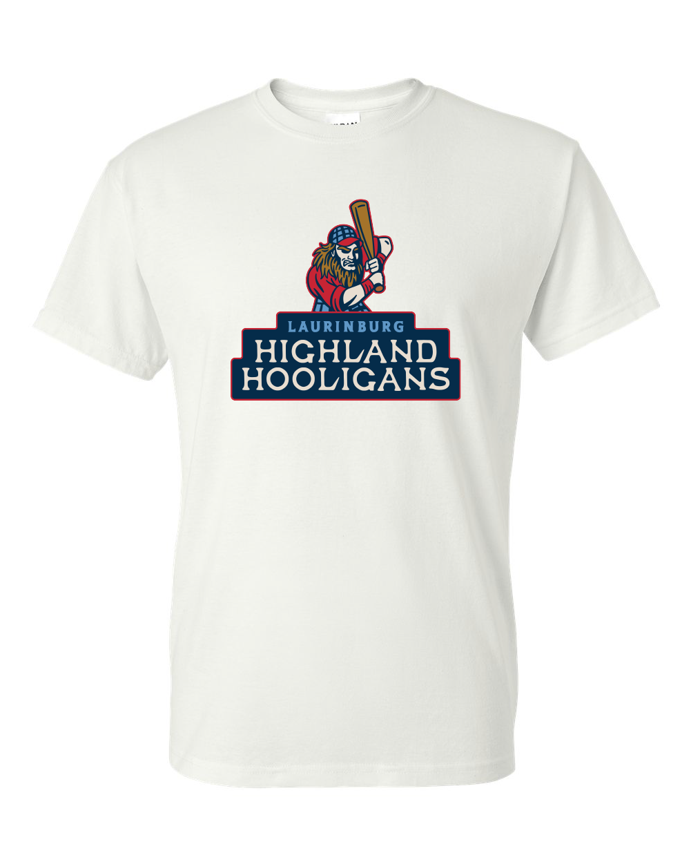 Hooligans Unisex Short Sleeve T-Shirt (Click to see all available colors)