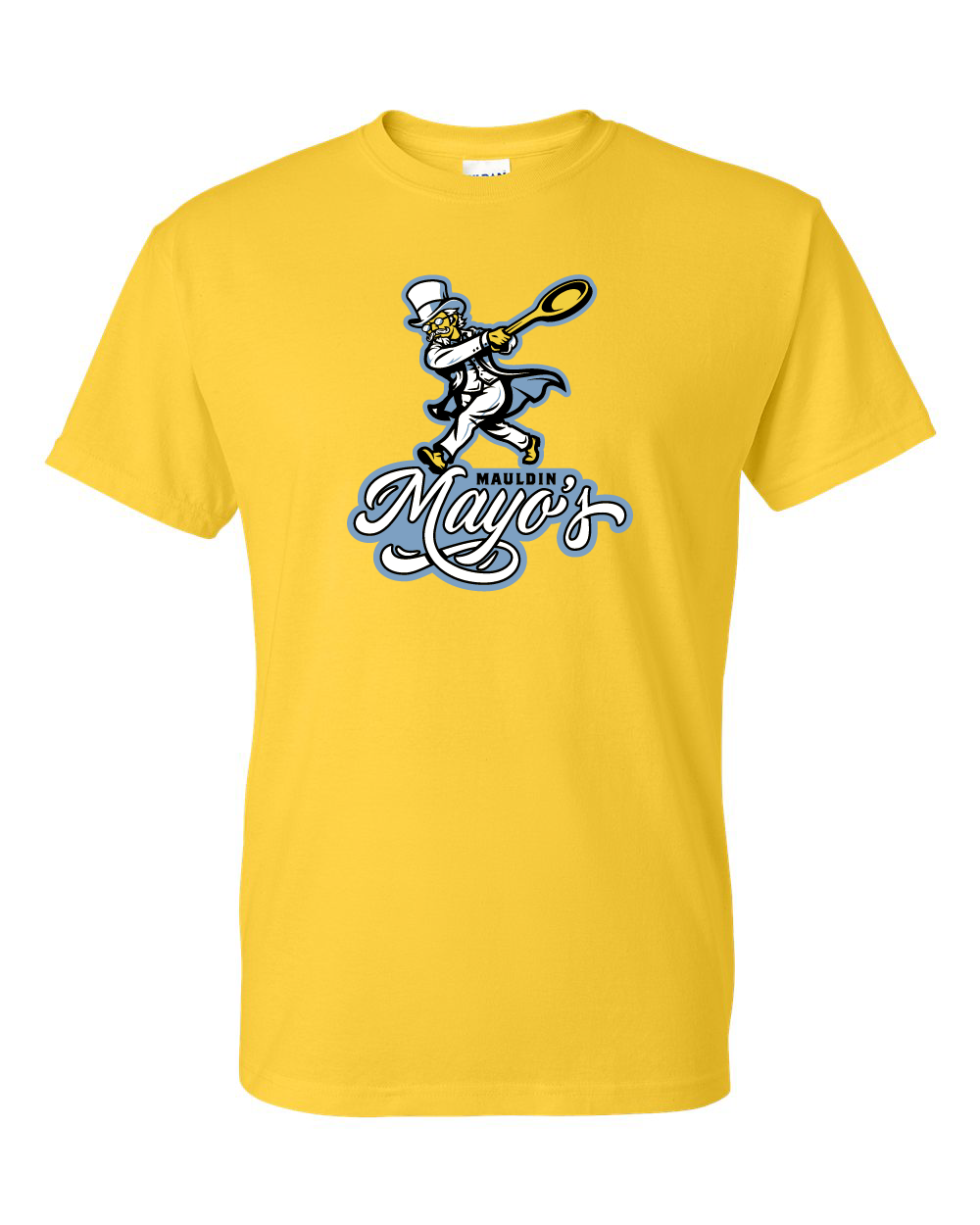 Mayos Standard Unisex DryBlend® T-Shirt