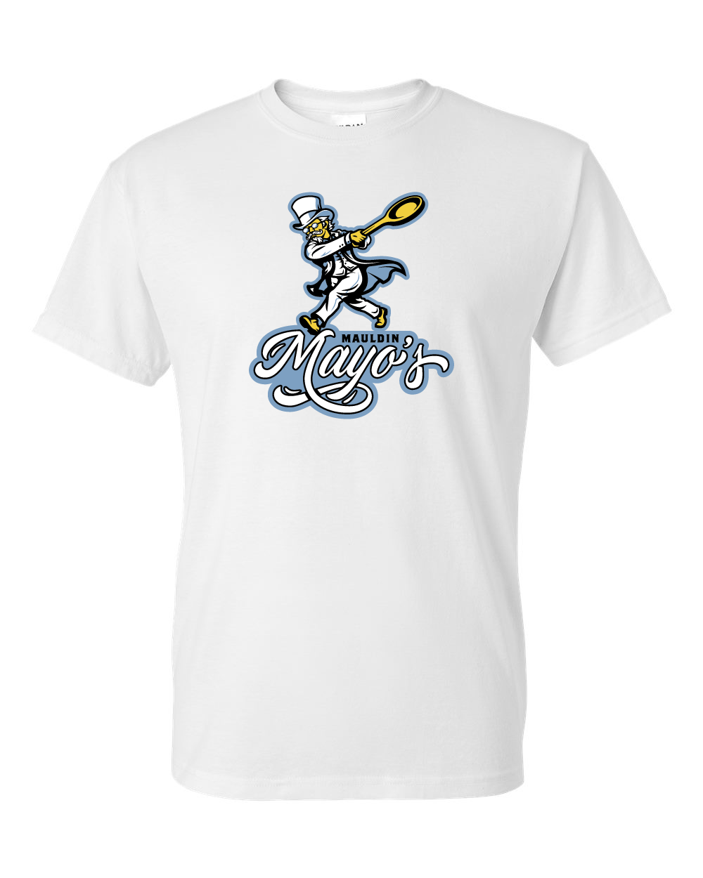 Mayos Standard Youth DryBlend® T-Shirt