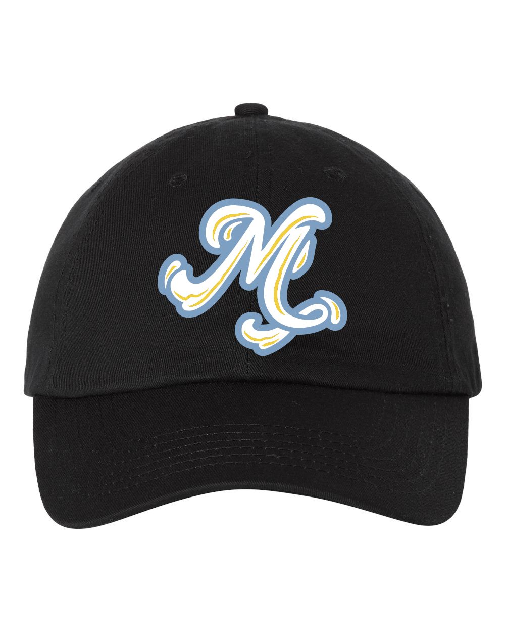 Mayos Bio-Washed Youth Small Classic Dad Hat