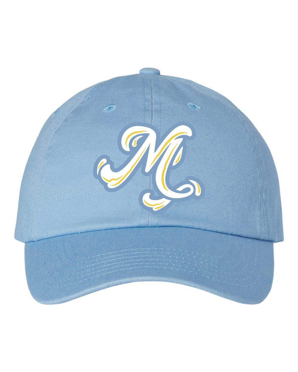Mayos Bio-Washed Youth Small Classic Dad Hat