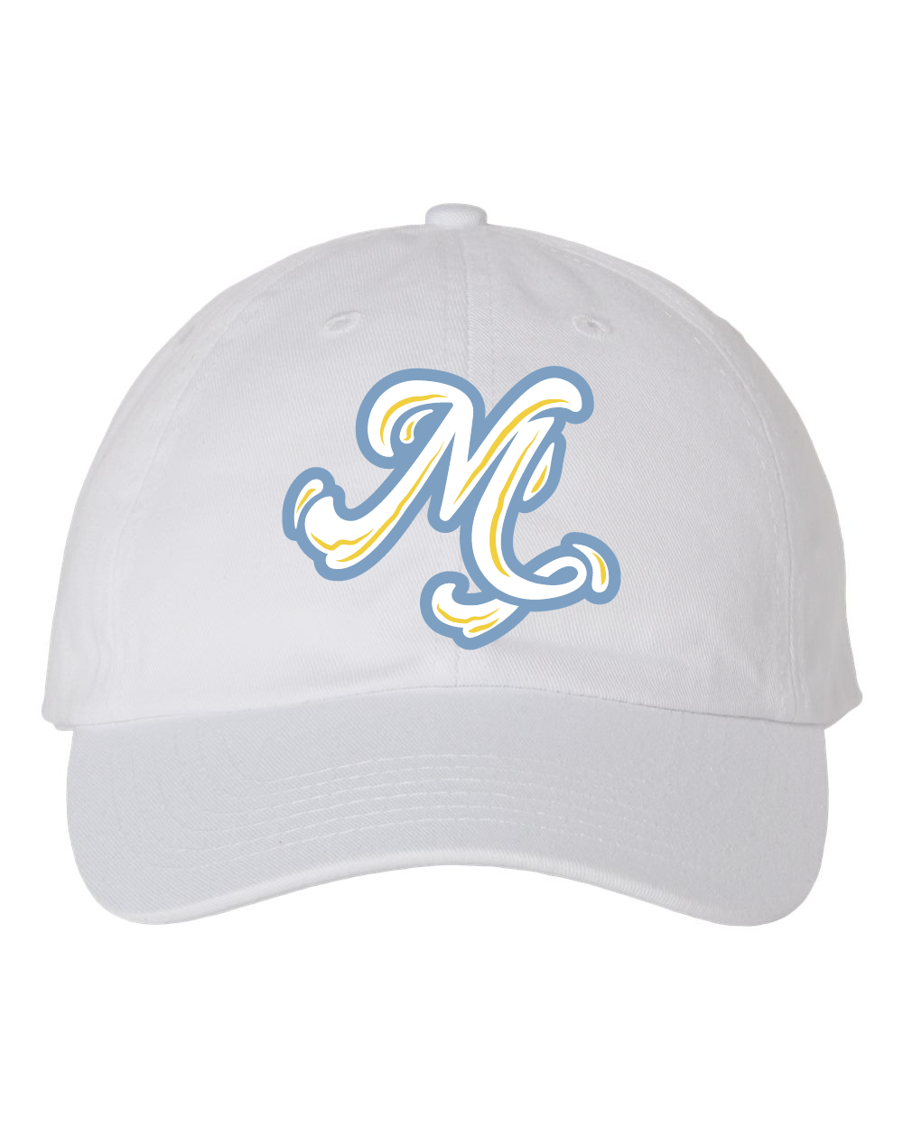 Mayos Bio-Washed Youth Small Classic Dad Hat