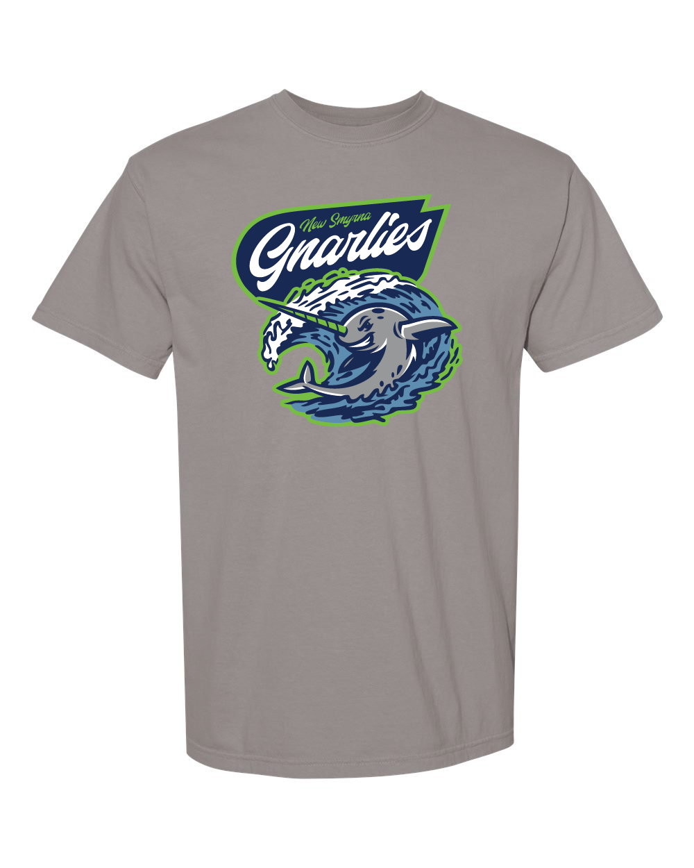Gnarlies Premium Comfort Colors Youth Garment-Dyed Heavyweight T-Shirt