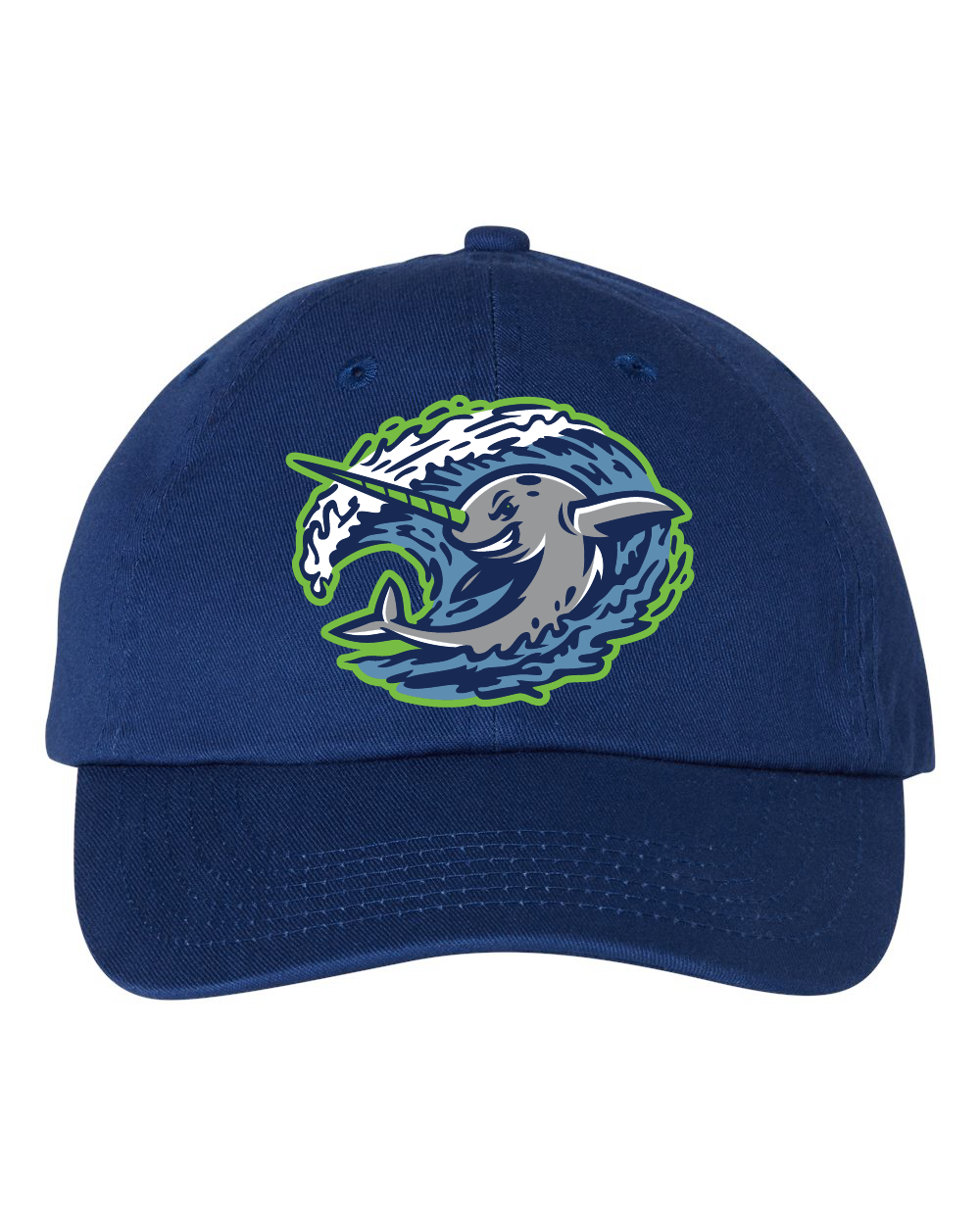 Gnarlies Bio-Washed Classic Dad Hat