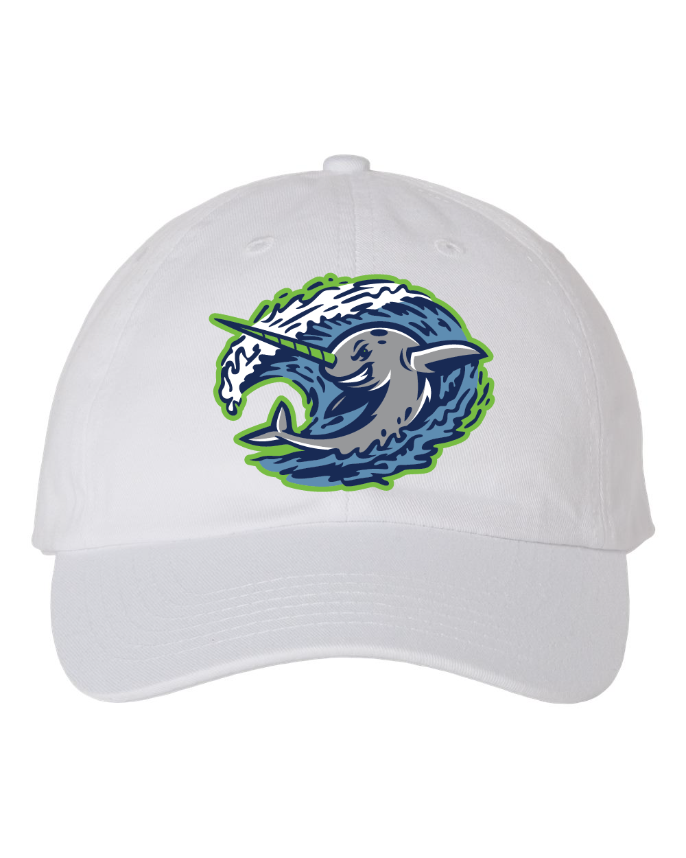 Gnarlies Bio-Washed Classic Dad Hat