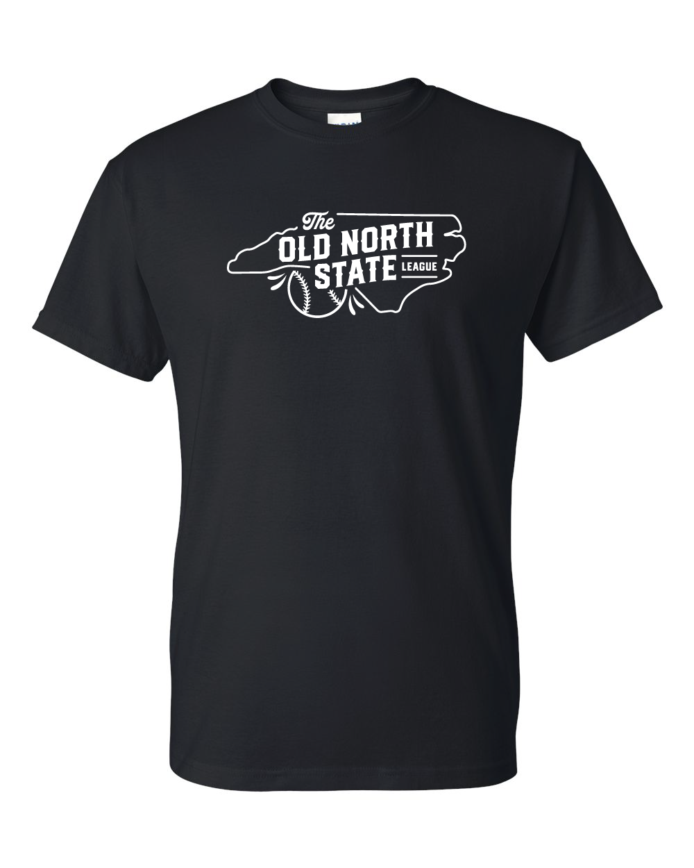 Old North State League Unisex Short Sleeve T-Shirt (Click to see all available colors)