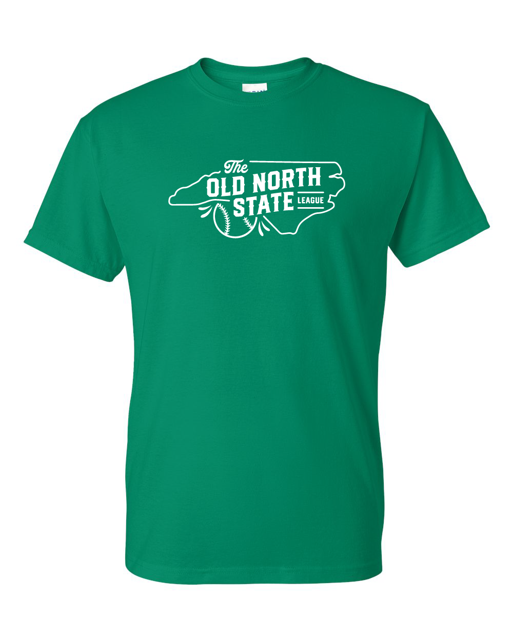 Old North State League Unisex Short Sleeve T-Shirt (Click to see all available colors)