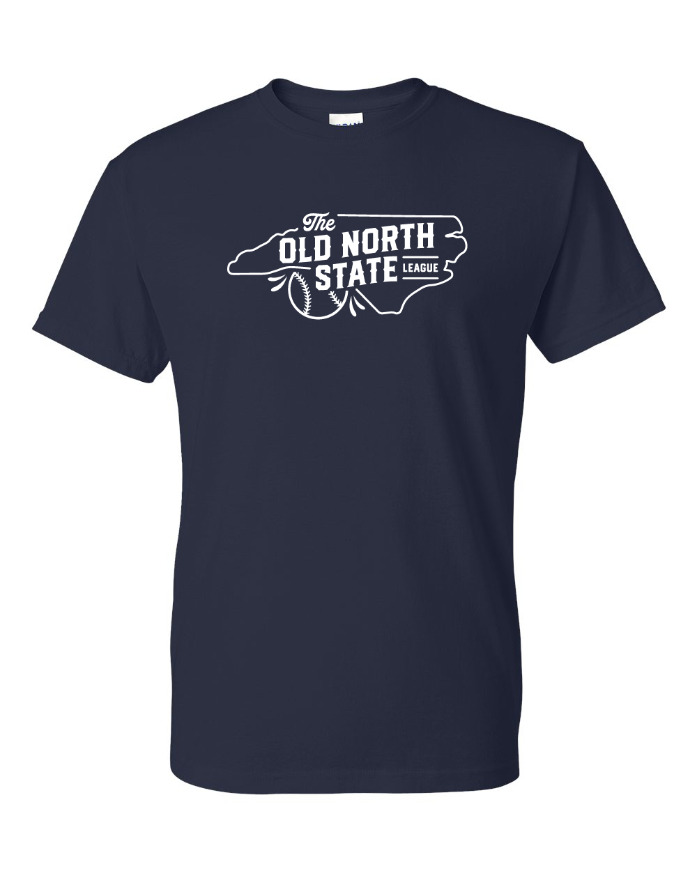 Old North State League Unisex Short Sleeve T-Shirt (Click to see all available colors)