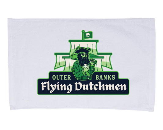 Outerbanks Flying Dutchmen Rally Towel