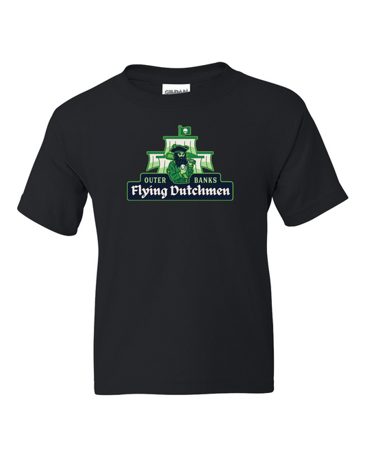 Flying Dutchmen Youth Unisex Premium T-Shirt (Click to see all available colors)