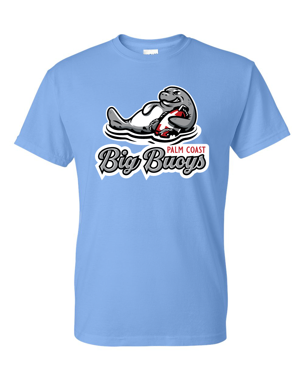 Big Buoys Standard Unisex DryBlend® T-Shirt