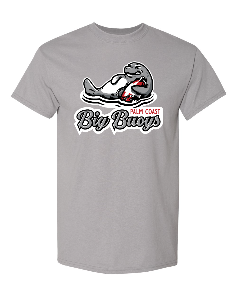 Big Buoys Standard Youth DryBlend® T-Shirt