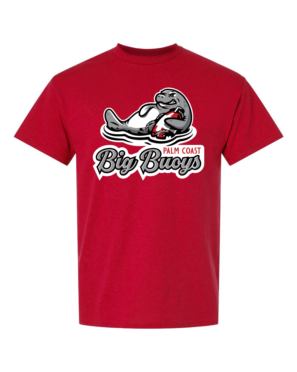 Big Buoys Standard Youth DryBlend® T-Shirt