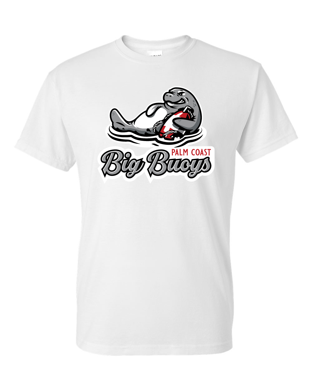 Big Buoys Standard Youth DryBlend® T-Shirt