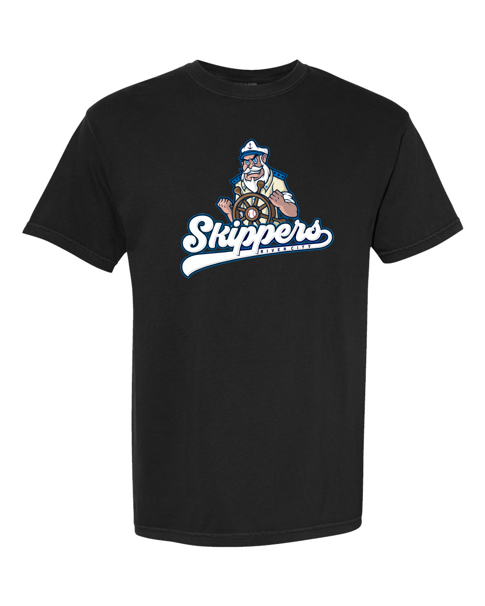Skippers Premium Comfort Colors Youth Garment-Dyed Heavyweight T-Shirt