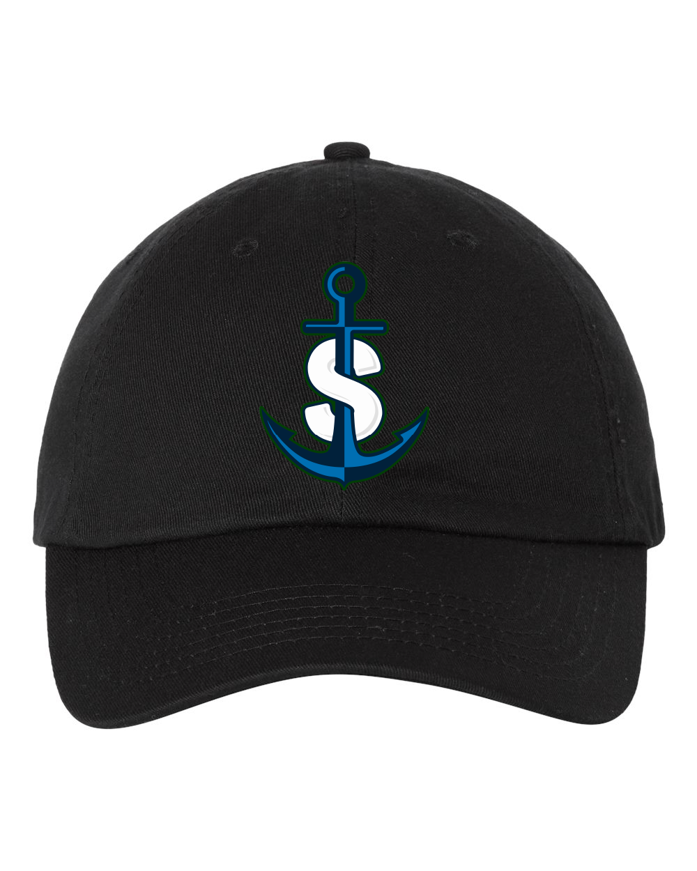 Skippers Bio-Washed Youth Small Classic Dad Hat