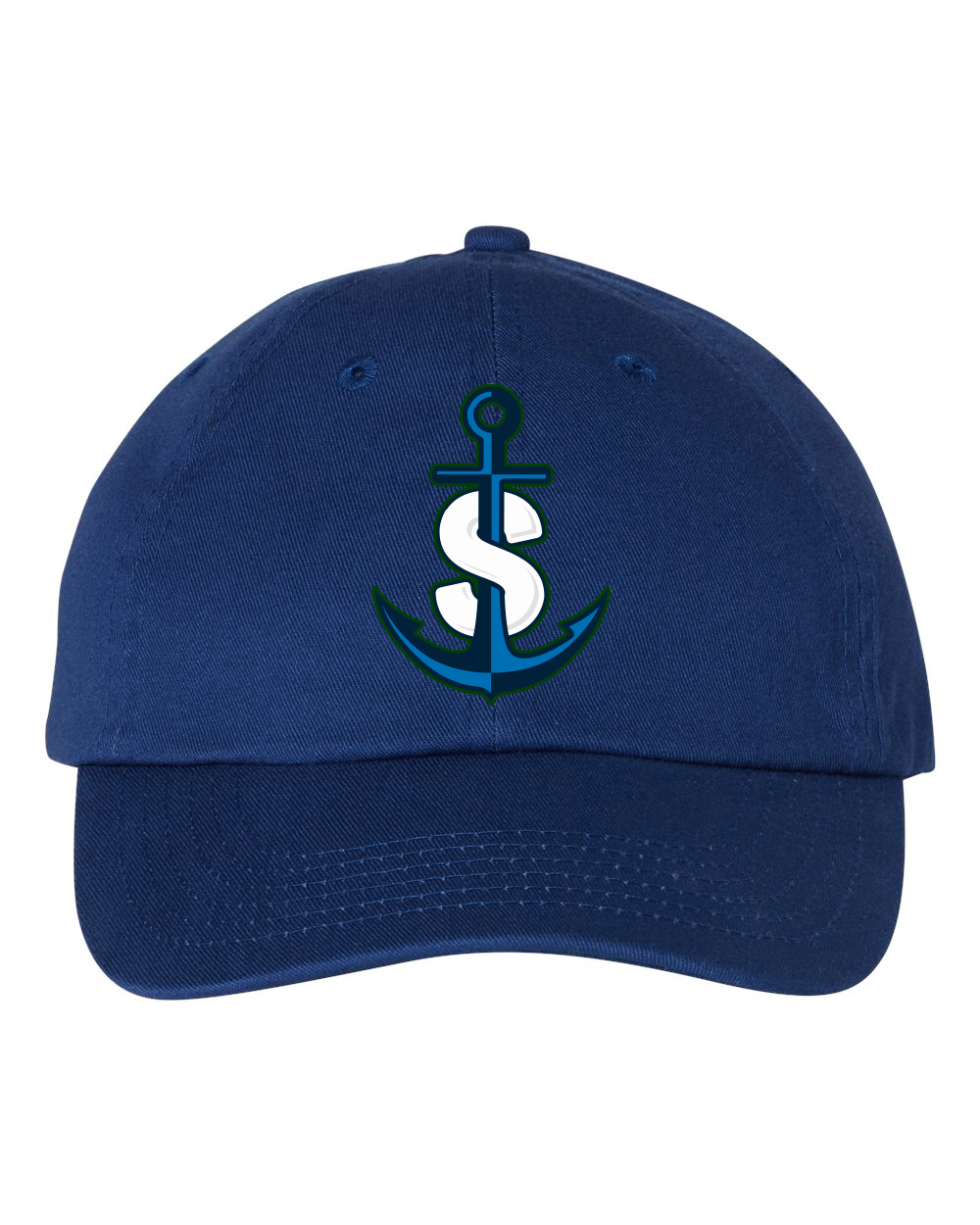 Skippers Bio-Washed Classic Dad Hat