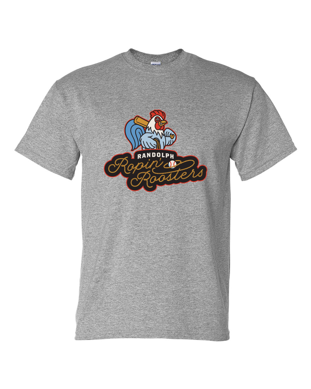 Ropin Roosters Unisex Short Sleeve T-Shirt (Click to see all available colors)