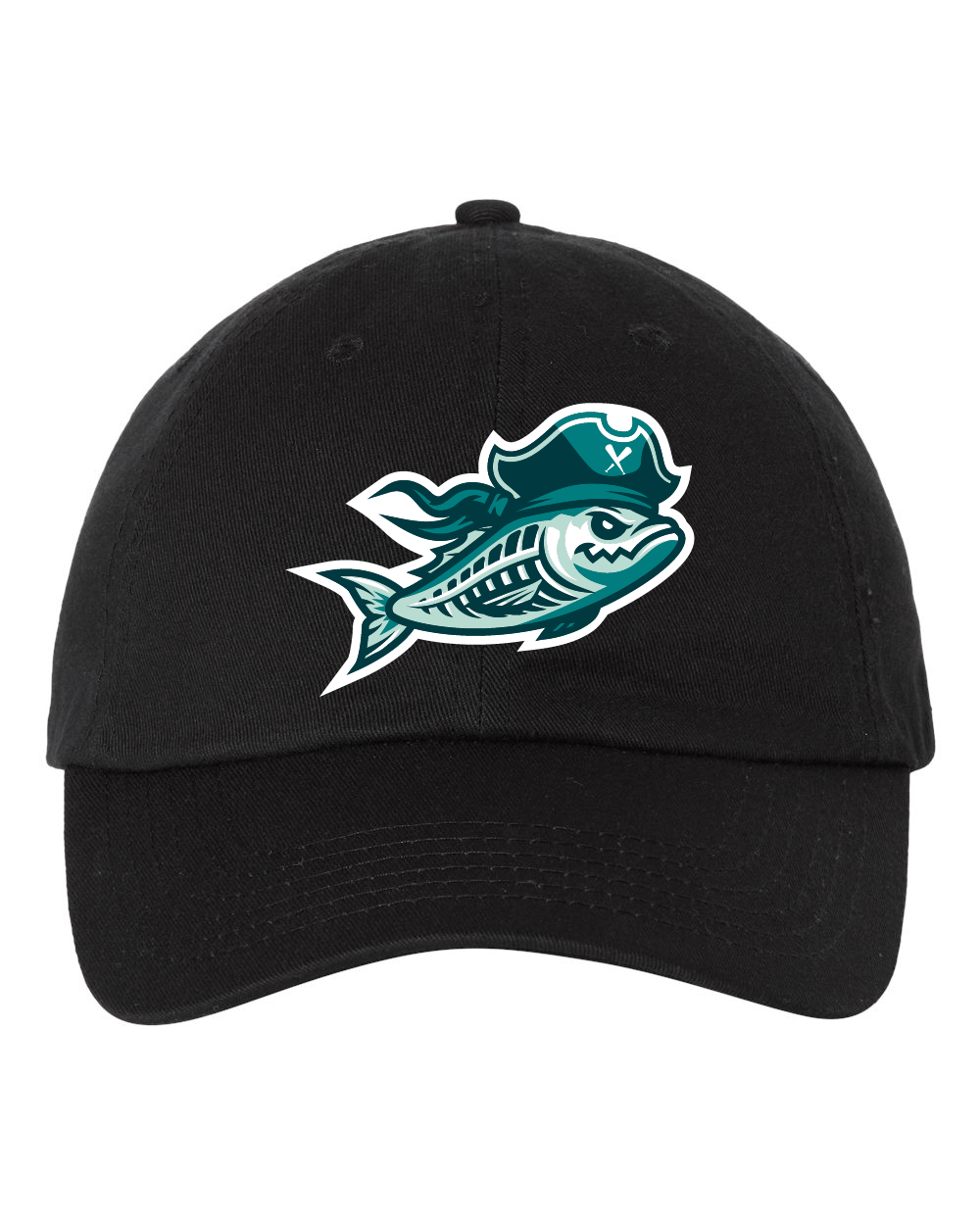 Sardines Bio-Washed Youth Small Classic Dad Hat