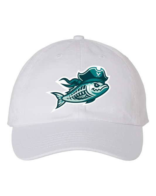 Sardines Bio-Washed Youth Small Classic Dad Hat